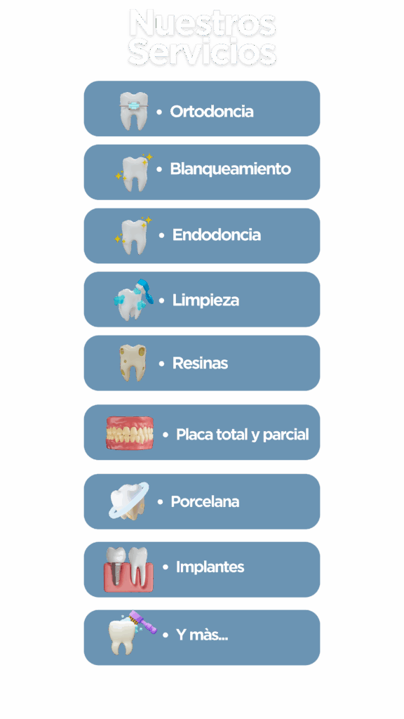 servicios pagina web